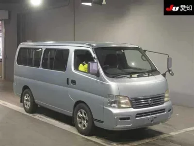 Nissan CARAVAN