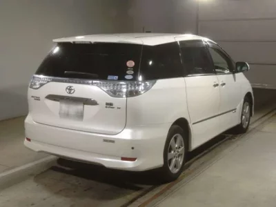 Toyota ESTIMA HYBRID