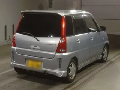 Subaru PLEO