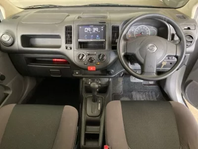 Nissan AD