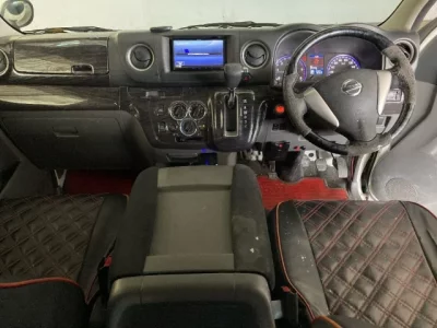 Nissan CARAVAN VAN