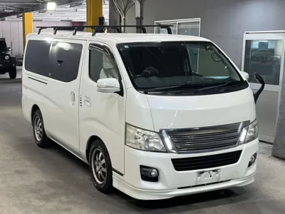 Nissan CARAVAN VAN
