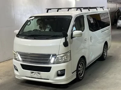 Nissan CARAVAN VAN