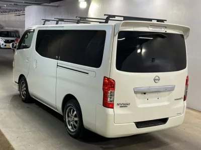 Nissan CARAVAN VAN