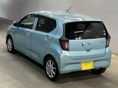 Daihatsu MIRA E S