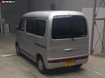 Honda VAMOS