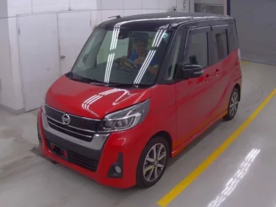 Nissan DAYZ ROOX