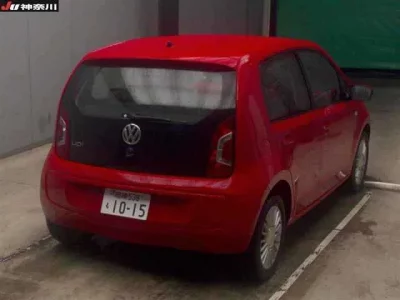 Volkswagen UP