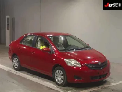 Toyota BELTA