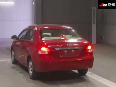 Toyota BELTA