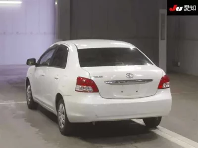 Toyota BELTA