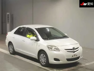 Toyota BELTA