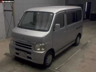Honda VAMOS