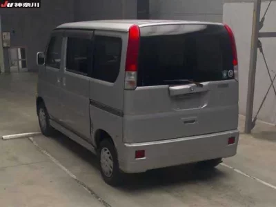 Honda VAMOS