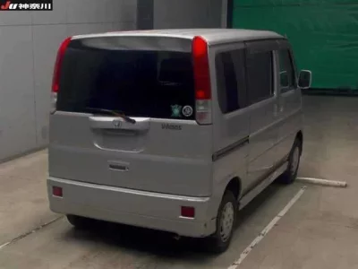 Honda VAMOS