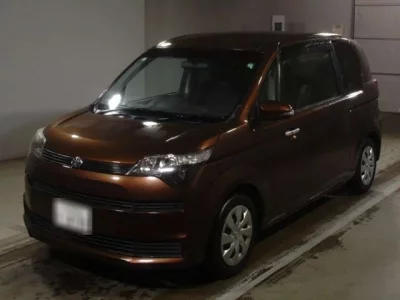 Toyota SPADE