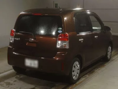 Toyota SPADE
