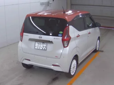 Nissan DAYZ