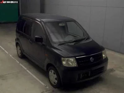 Nissan OTTI