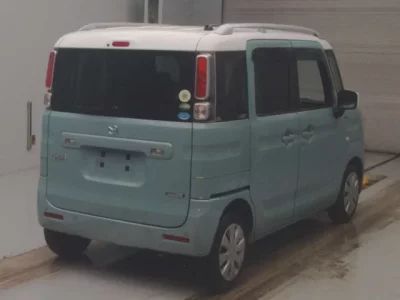 Mazda FLAIR WAGON