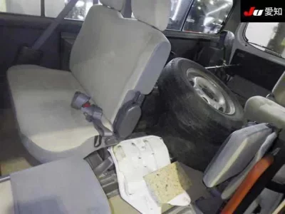 Nissan CARAVAN BUS