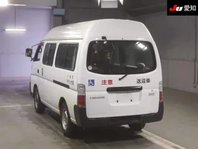Nissan CARAVAN BUS