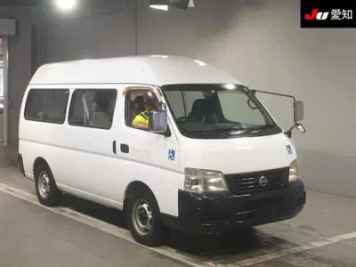 Nissan CARAVAN BUS