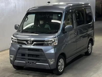 Daihatsu Atrai Wagon