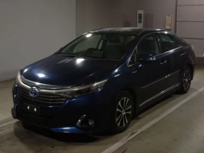 Toyota SAI