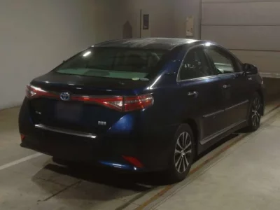 Toyota SAI