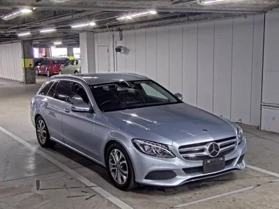 Mercedes-Benz C CLASS WAGON