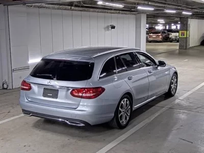 Mercedes-Benz C CLASS WAGON