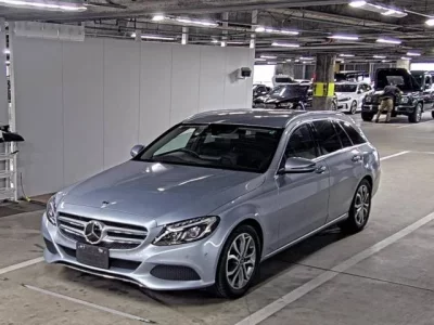 Mercedes-Benz C CLASS WAGON