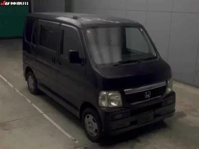 Honda VAMOS