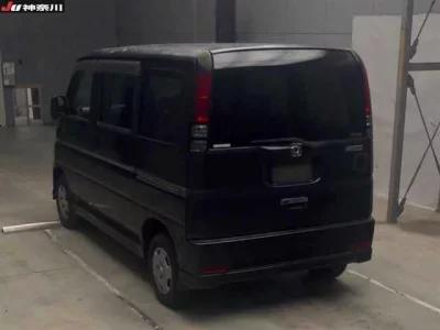 Honda VAMOS