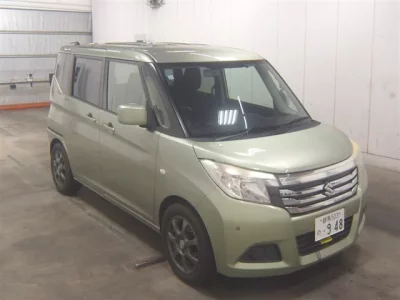 Suzuki SOLIO