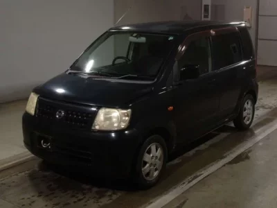 Nissan OTTI