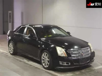 GM CADILLAC CTS