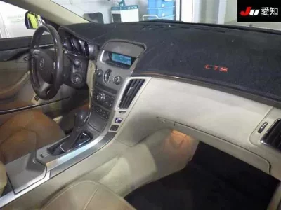 GM CADILLAC CTS