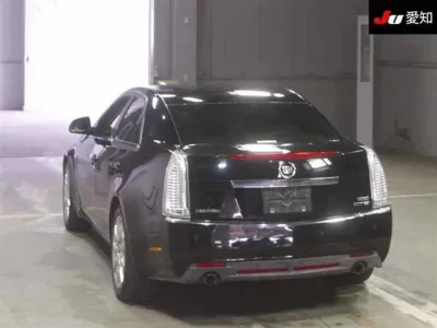 GM CADILLAC CTS