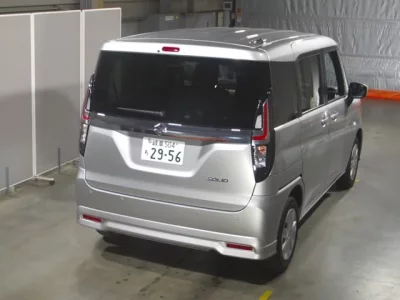 Suzuki SOLIO