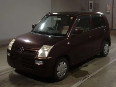 Mazda CAROL