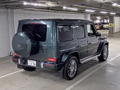 Mercedes-Benz G CLASS