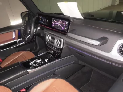 Mercedes-Benz G CLASS