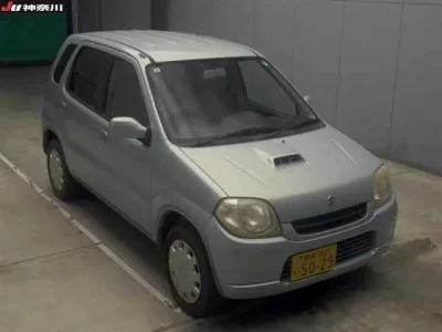 Suzuki KEI