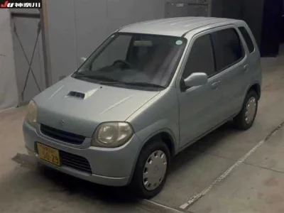 Suzuki KEI