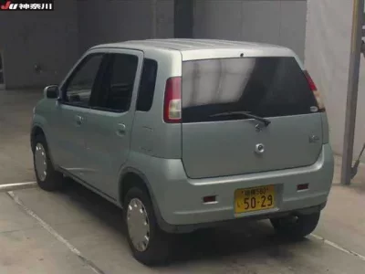 Suzuki KEI