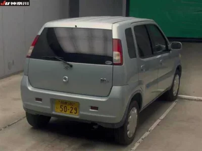 Suzuki KEI