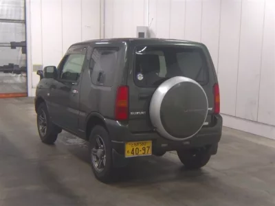 Suzuki JIMNY