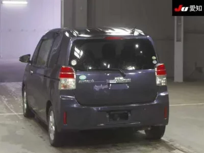 Toyota SPADE